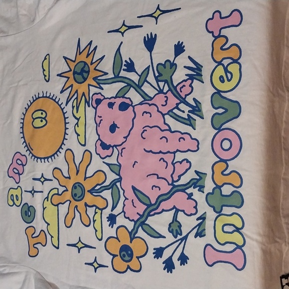 Kalmekris Team Introvert Tee - Picture 2 of 4